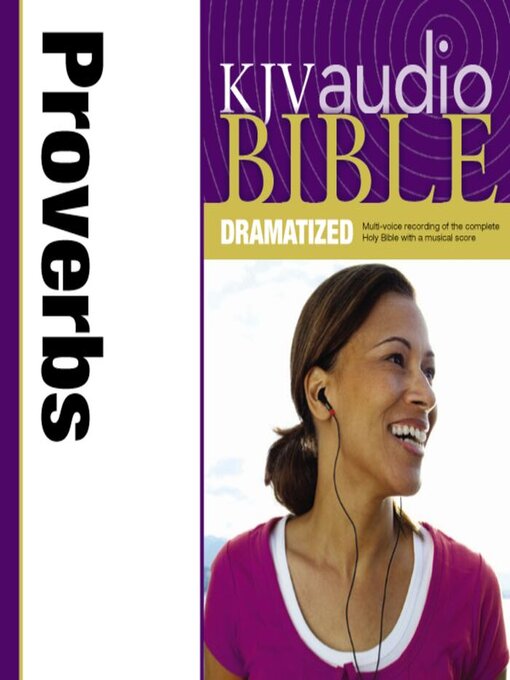 Cover image for KJV Audio Bible, Dramatized